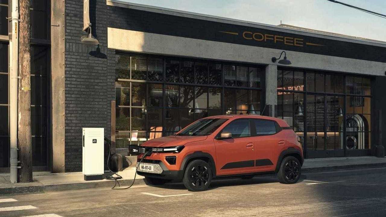 Dacia Spring: Nejlevnější elektromobil? A přesto bohatě vybavený