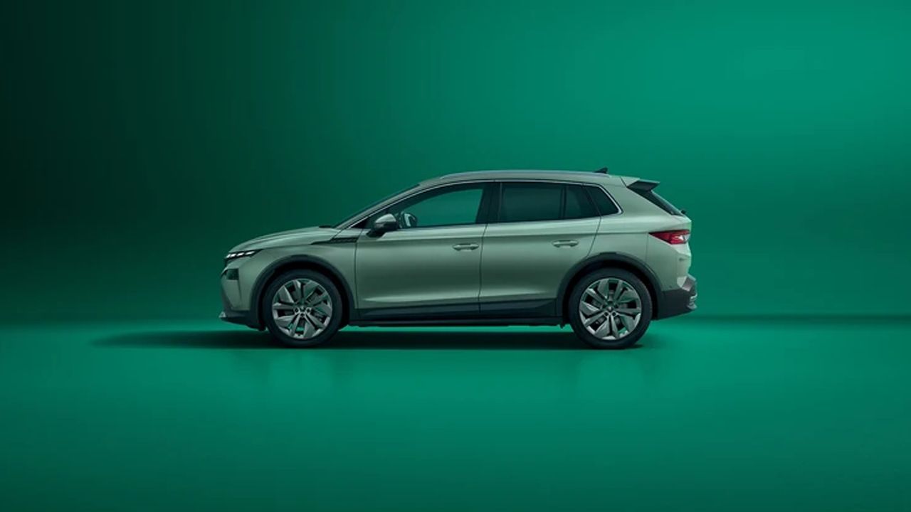 Škoda Enyaq & Elroq: Dva světy, jeden cíl – čistá mobilita