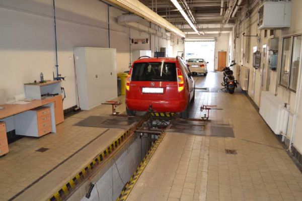 STK a emise Plzeň – rychle a bez čekání