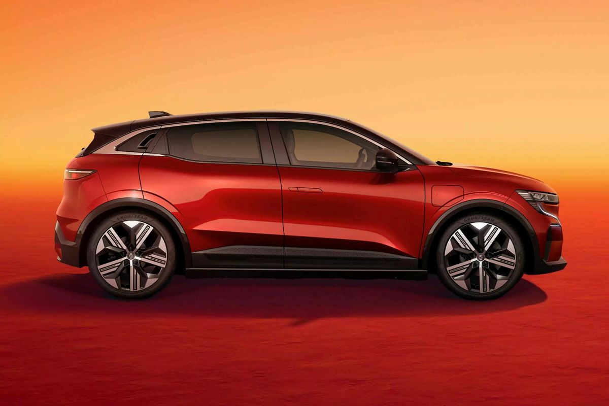 Renault Megane E-Tech electric – agilní hatchback Renault Megane E-Tech electric – agilní hatchback